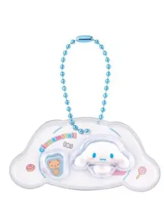 ★新品未開封★ サンリオキャラクターズ パッケージチャーム シナモロール