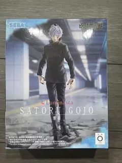 呪術廻戦Luminasta フィギュア　五条悟　鏖殺