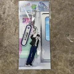 ゼベワン zb1 ソンハンビン キーホルダー キーリング アクスタ KCON