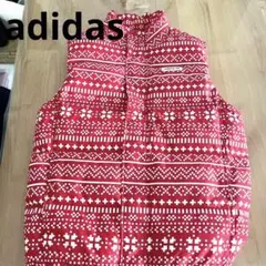 adidasアディダス/ダウンジャケット