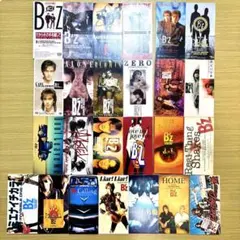 B'z シングルCD 25枚セット B'z シングルCD 大量25枚セット まとめ売り - メルカリ