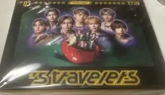 TravisJapan stravelers FC盤CD＋DVD ナップサック - メルカリ