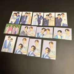 2025年最新】seventeen セブチ トレカ ペアの人気アイテム