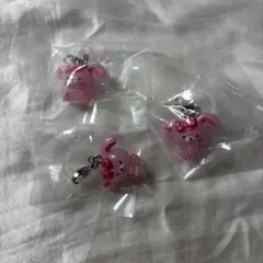 サンリオ ゆるっとめじるしアクセサリー ぼんぼんりぼん