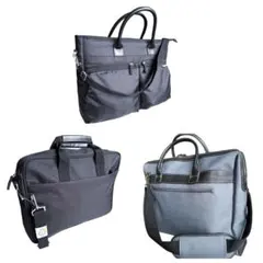 ファービスギア等　ビジネスバッグ　ブリーフケース　3点セット　メンズ　軽量　美品