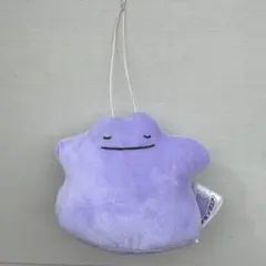 ポケットモンスター　ポケモン　メタモン　ぬいぐるみ　UFOキャッチャー　ゲーセン