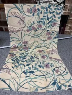 錦紗縮緬⑧リメイク素材♡端切れ♥︎着物♡和布♥︎浴衣♡和物♥︎細工♡ハギレ