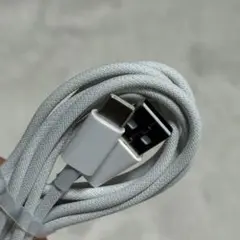 新品✨2m USB Type c ケーブル PD対応 60W急速充電