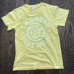 Laundry Tシャツ イエロー メンズ SMALLのサムネイル