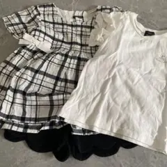 コーデ売り　100cm プティマイン