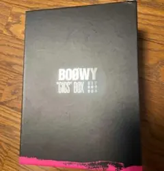 2026年最新】boowy complete boxの人気アイテム - メルカリ