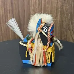 チャグチャグ馬コ 置物 伝統工芸品