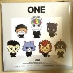 会場限定盤】ONE 三代目 ミニアルバム CD - メルカリ