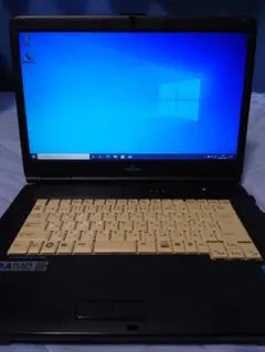 Fujitsu LIFEBOOK A540/B ノートPC WIN10Pro