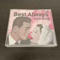 m08/09a0802☆3枚組CD 大瀧詠一/Best Always