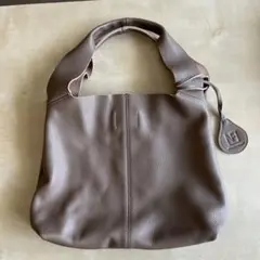 ブラウン トートバッグ