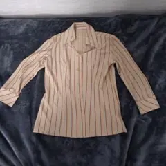 ヴィンテージ70s〜80s ELLE ポリエステル100% サイズ38 Lサイズ