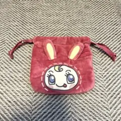 メゾピアノ ベリエちゃん 巾着