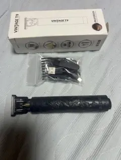 電動バリカンのサムネイル