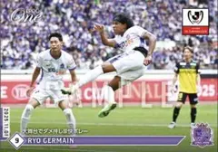 エポックワン　ジャーメイン良　大舞台でダメ押し豪快ボレー　サンフレッチェ広島