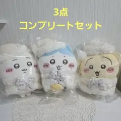 ちいかわ　プレゼント　フォーユーな　ぬいぐるみ　ハチワレ　うさぎ　クリスマス