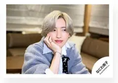 道枝駿佑 なにわ男子シングル「HARD WORK」MV&ジャケ写オフショ⑥