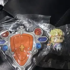 シーザー・ツェペリフィギュア &エイジャの赤石コースターセット