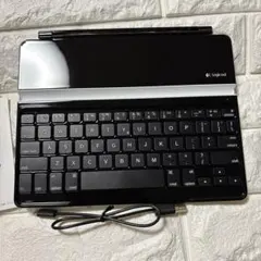 新品Logicool Ultrathin KeyboardCover TK710
