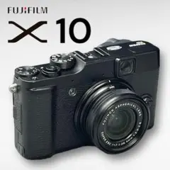 FUJIFILM　X１０のサムネイル
