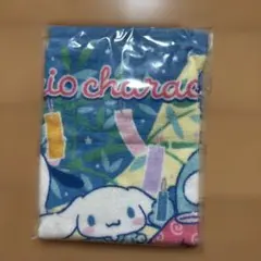 キャラクターハンドタオル（ハローキティ含む）