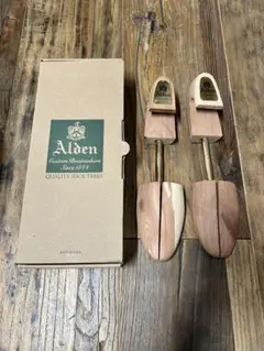 kota様専用品　Alden シューズツリー Mサイズ 8W-10M対応のサムネイル
