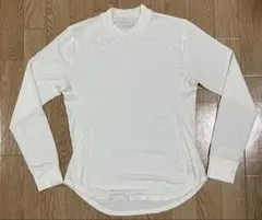 UNIQLO マメクロゴウチHEATTECH M ホワイト