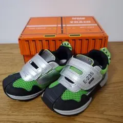 【未使用】IFME ×TRAIN 山手線スニーカー 15cm