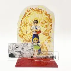 【未開封】金色のガッシュベル 雷句誠原画展 ミニアクリルスタンド 16セット 金色のガッシュ!!と雷句誠原画展』“OFFICIAL VISUAL BOOK”や魔本