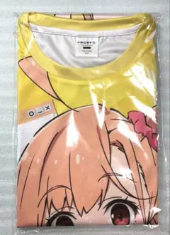 iON! 栗栖むぎ 推しTシャツ - メルカリ