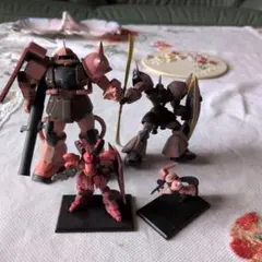 2026年最新】dxシャアフィギュアの人気アイテム - メルカリ