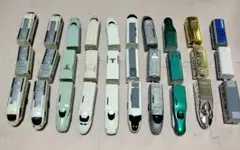 プラレール８両まとめ売り