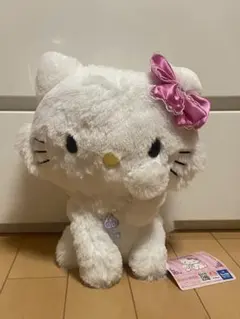 Charmmykitty 毛づくろいBIGぬいぐるみ