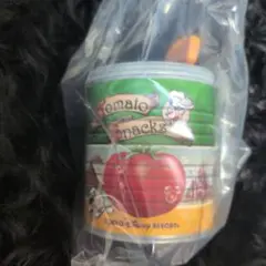 東京ディズニーリゾート Tomato Snacks ミニチュアチャーム