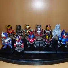 仮面ライダー 　コンバージセット1