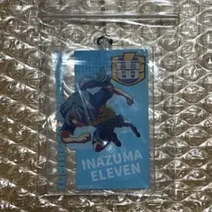 イナズマイレブン 雷門中 ジャージ アピタ ドンキ 風丸一郎太 アクキー