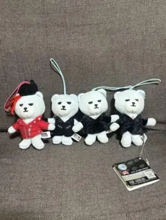 2025年最新】BigBang krunk ぬいぐるみの人気アイテム - メルカリ
