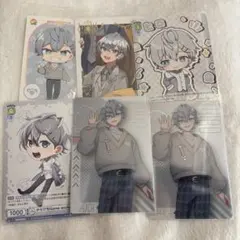 ヒロ カードセット