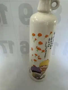 昭和レトロ モンアミ一輪挿し