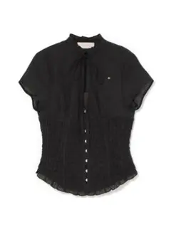 andmary Rojita frill blouse - メルカリ