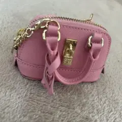 ミニバッグチャーム キーホルダー