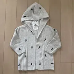 ZARAカーデガン92cm