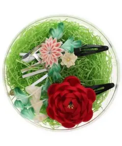 カシラ CA4LA ヘアアクセサリーのサムネイル