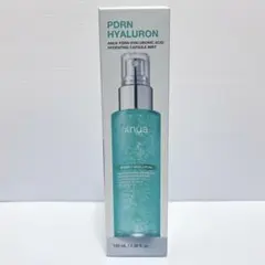 anua PDRNヒアルロン酸ハイドレイティングミスト