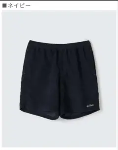 wild things ワイルドシングス　コーデュロイショートパンツ